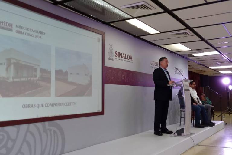 En agosto comenzará operaciones panteón forense de Culiacán