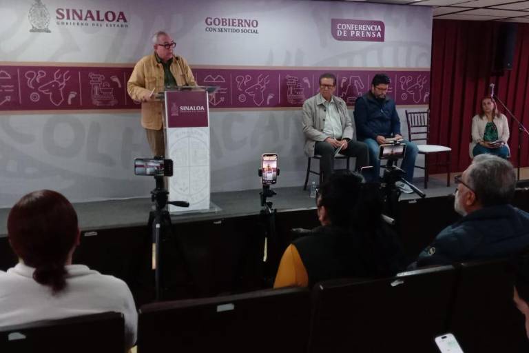 Rocha Moya se inclina por una coordinación entre Estados Unidos y México para combatir el crimen organizado