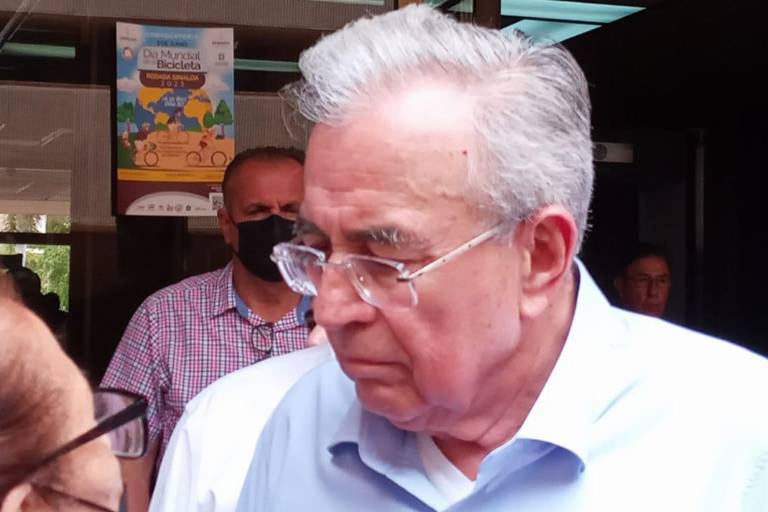 Es una ‘novatada’ agenda oculta del Alcalde de Culiacán: Rocha Moya