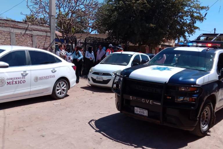 Tras muerte e intoxicación de niños, aplican en Juan José Ríos protocolo de emergencia