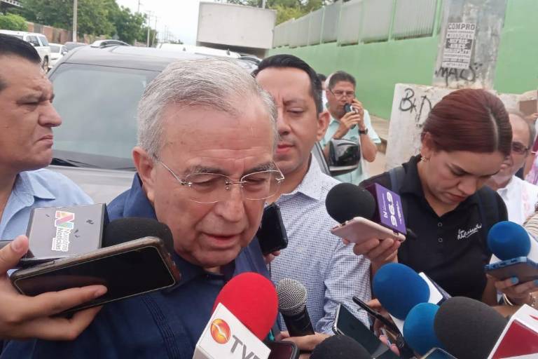 Aspirantes a candidaturas locales deberán renunciar a su cargo: Rocha Moya