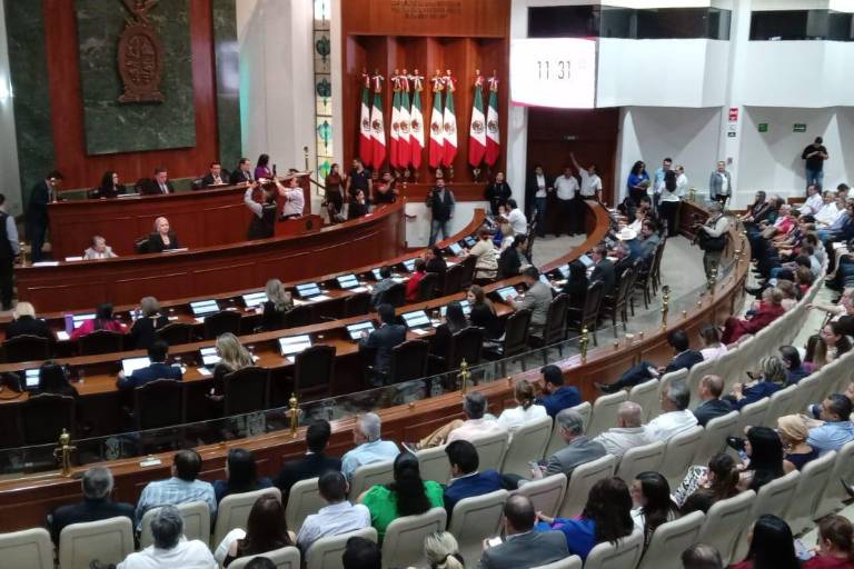 Dan trámite a iniciativa de Rocha Moya para pago de maíz a productores