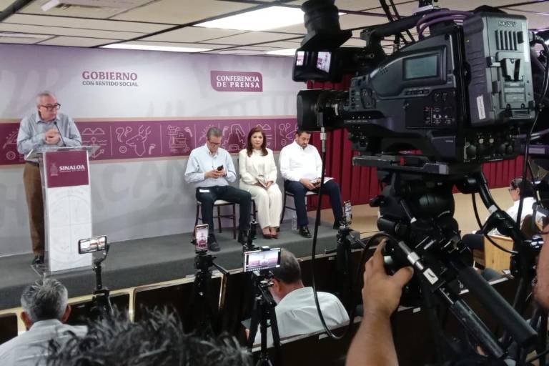 Defensa reclutará 150 policías para Sinaloa, informa Gobernador