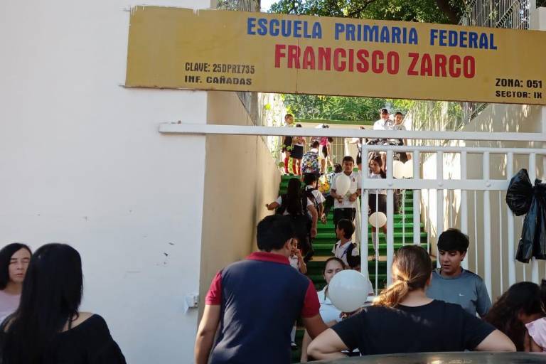 Despiden con homenaje a Osmar Matías, niño que murió en inundaciones de Culiacán