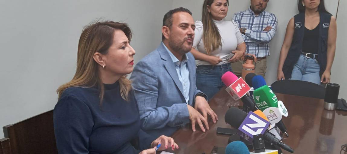 ‘¿Dónde está el Alcalde de Culiacán?’, preguntan diputados del PAN tras jornada violenta