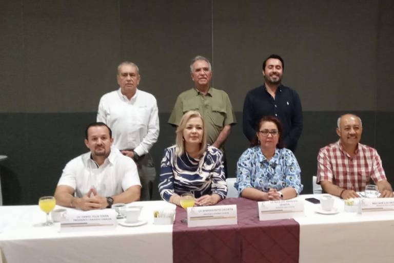 Visita de Sheinbaum a Mazatlán es simulación; la urgencia es Culiacán para atender seguridad, crítica Intercamaral