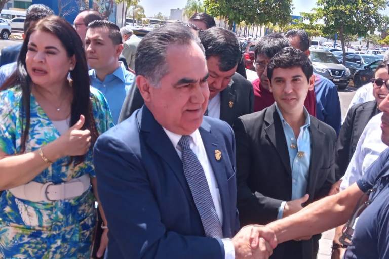 Congreso del Estado ‘tiene la palabra’ para reforma a Ley Orgánica de la UAS: Rector