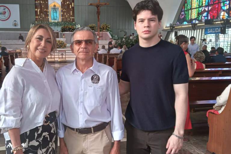 Piden Agricultores por lluvias, buenas cosechas y paz en Culiacán