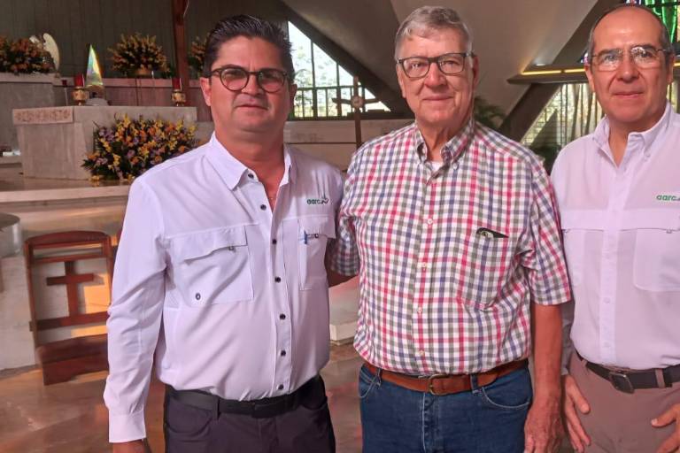 Piden Agricultores por lluvias, buenas cosechas y paz en Culiacán