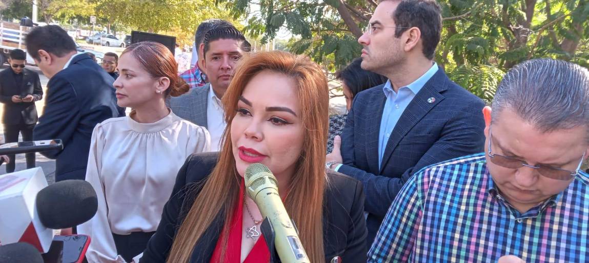 Pide Paola Gárate que no sean chivos expiatorios los detenidos por asesinato de Gael y Alexander