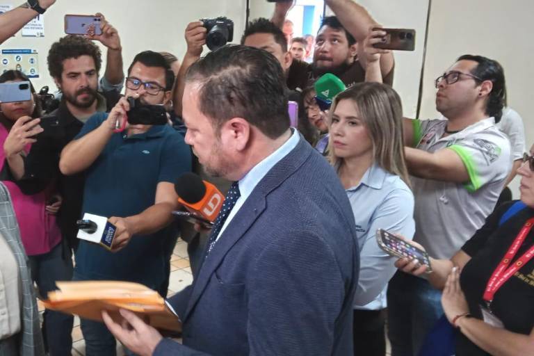 Retrasan registro de Denise Díaz Quiñónez por falta de documentación