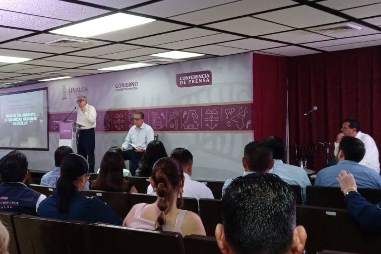 Gobierno de Sinaloa informa que ha pagado cerca de 2 mil millones de pesos al SAT