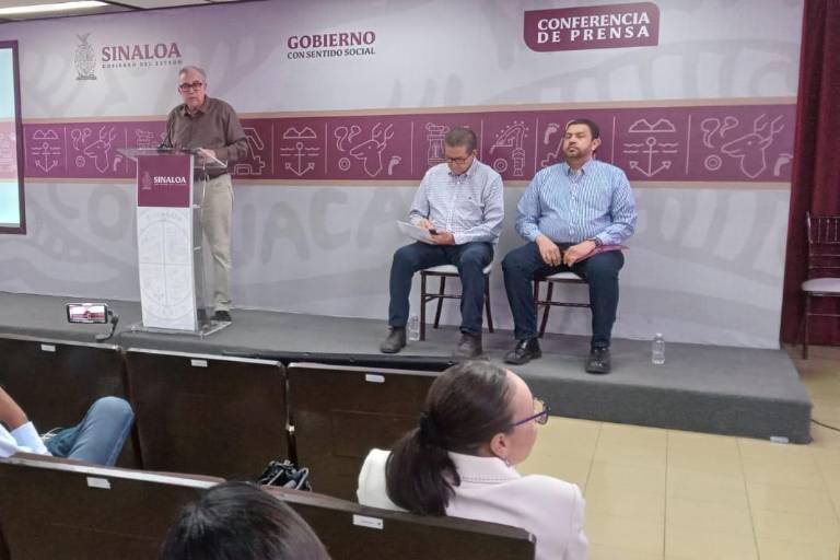 Expone Rocha Moya que Sinaloa está entre los estados con menos actividad de narcomenudeo