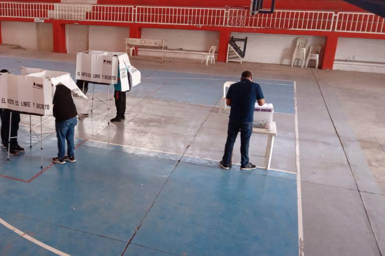 Piden demostrar con foto que trabajadores de la federación ejercen voto en Elección Judicial