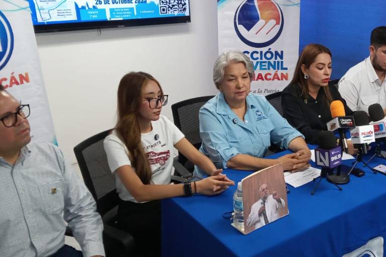 Invitan a 36 caminata del ‘Maquío’ Clouthier ‘Acción por la Paz’ en Culiacán
