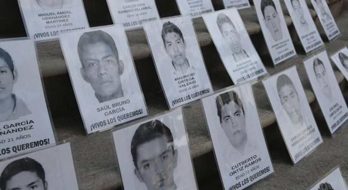 Salen de prisión 8 militares detenidos por el caso Ayotzinapa