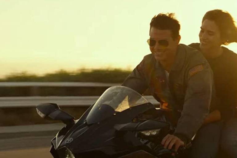 Arrasa Top Gun: Maverick la taquilla en su primer fin de semana