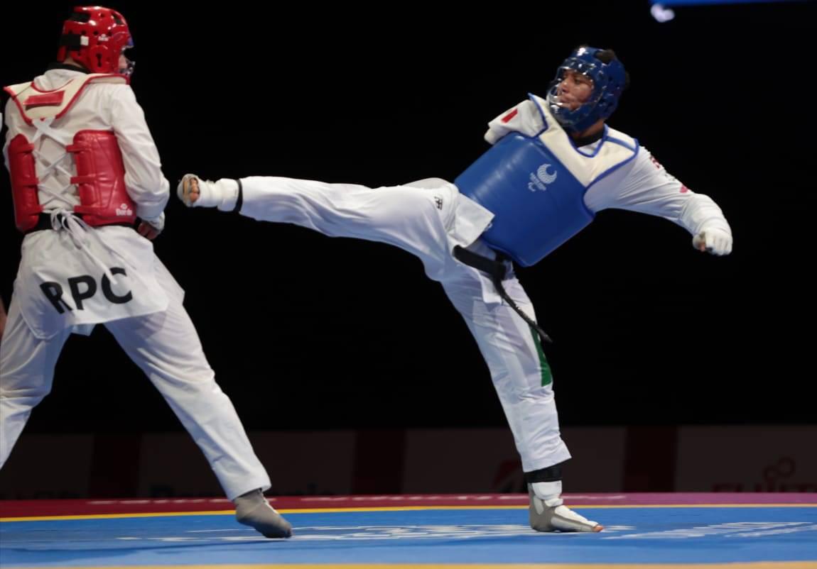 $!Juan Diego García apunta a lo más alto en el Mundial de Estambul; compite este domingo