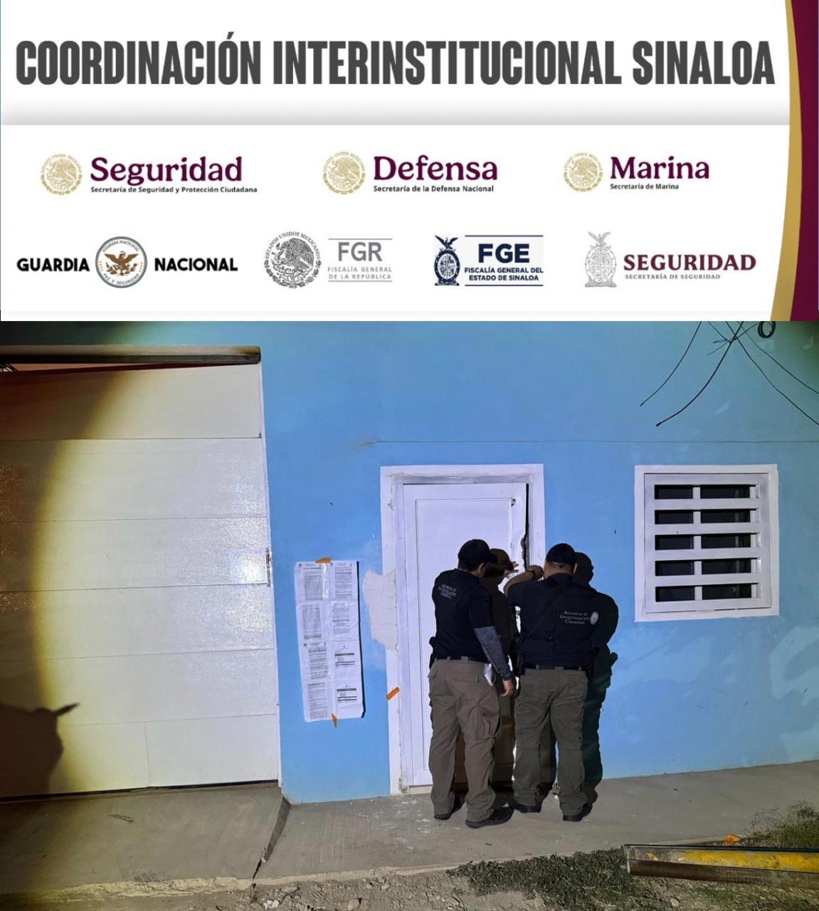 $!Aseguran inmueble con hidrocarburos y una toma clandestina en Mazatlán