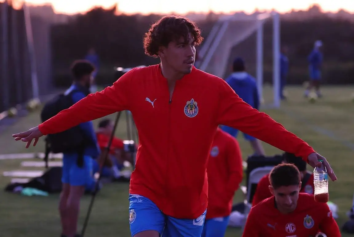 $!Sinaloense Érick Gutiérrez buscaría un segundo aire en Toluca