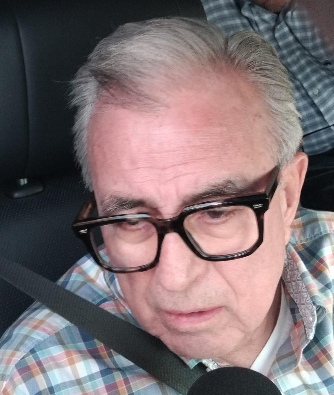 $!Rocha Moya supervisa rescate de mineros en Rosario; Sheinbaum está al tanto, dice