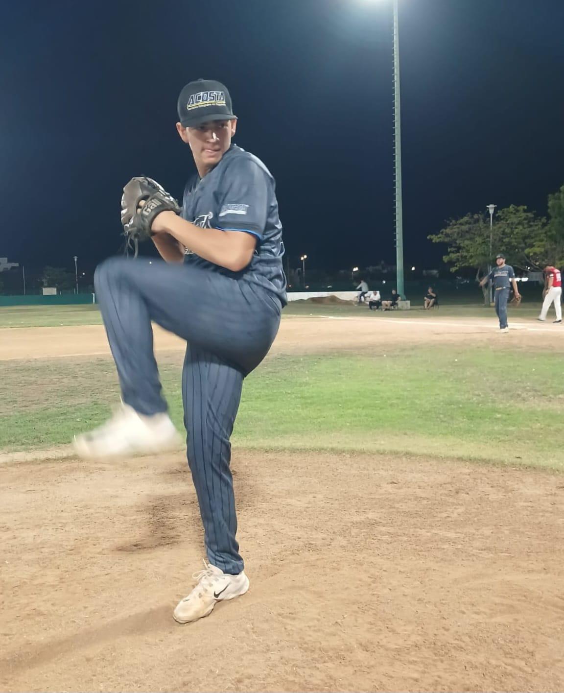 $!Hay nuevo rey en la Liga de Beisbol Primera Fuerza Nocturna Imdem