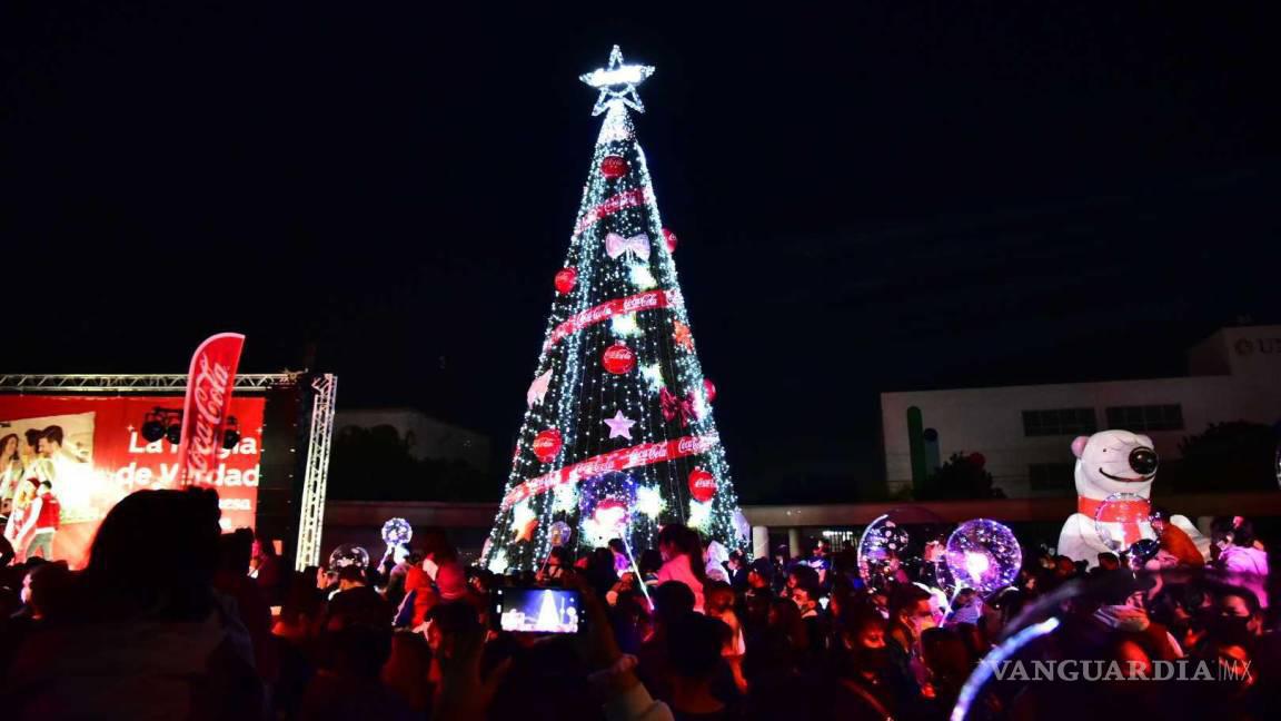 $!Desfilará Santa Clos en caravana navideña Coca Cola este jueves por el malecón de Mazatlán