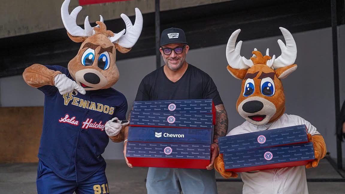 $!Venados de Mazatlán inicia entrega de kits especiales para Socios conmemorativo por los 80 años del Club