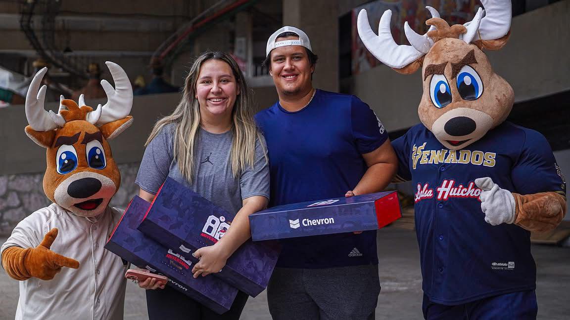 $!Venados de Mazatlán inicia entrega de kits especiales para Socios conmemorativo por los 80 años del Club
