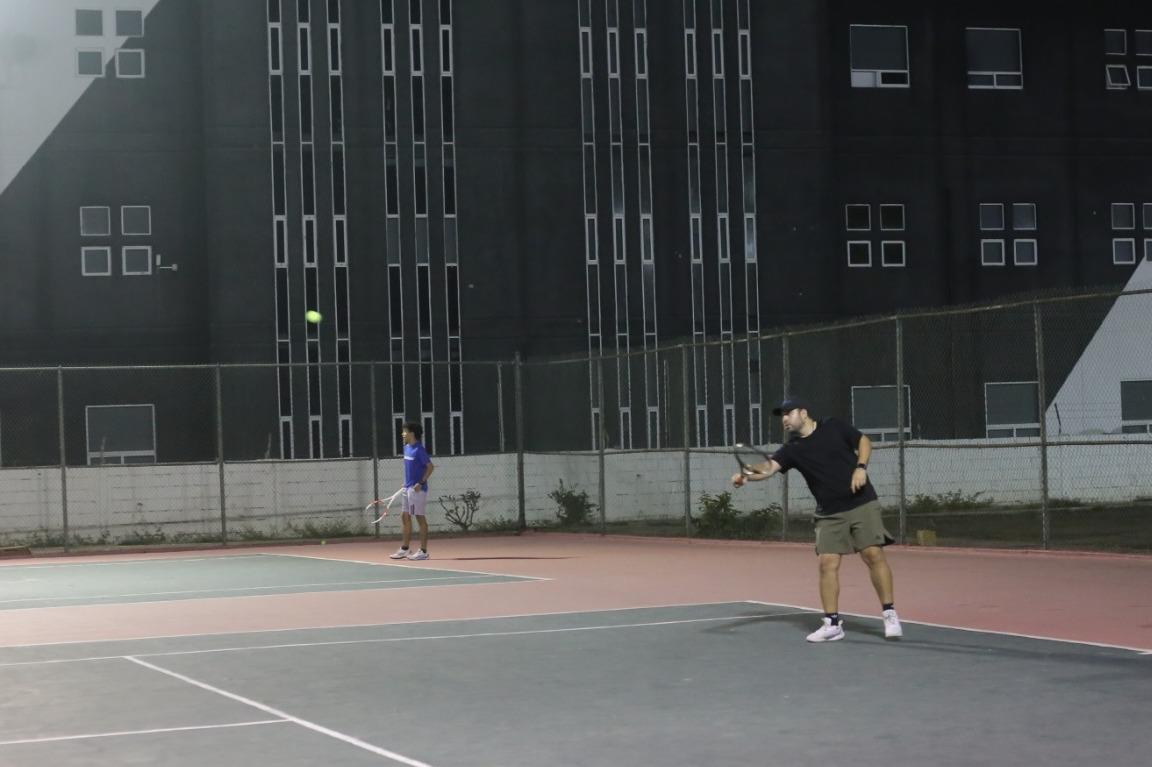 $!Sigue intensa la acción en el Torneo Día de las Madres, en Club Britania