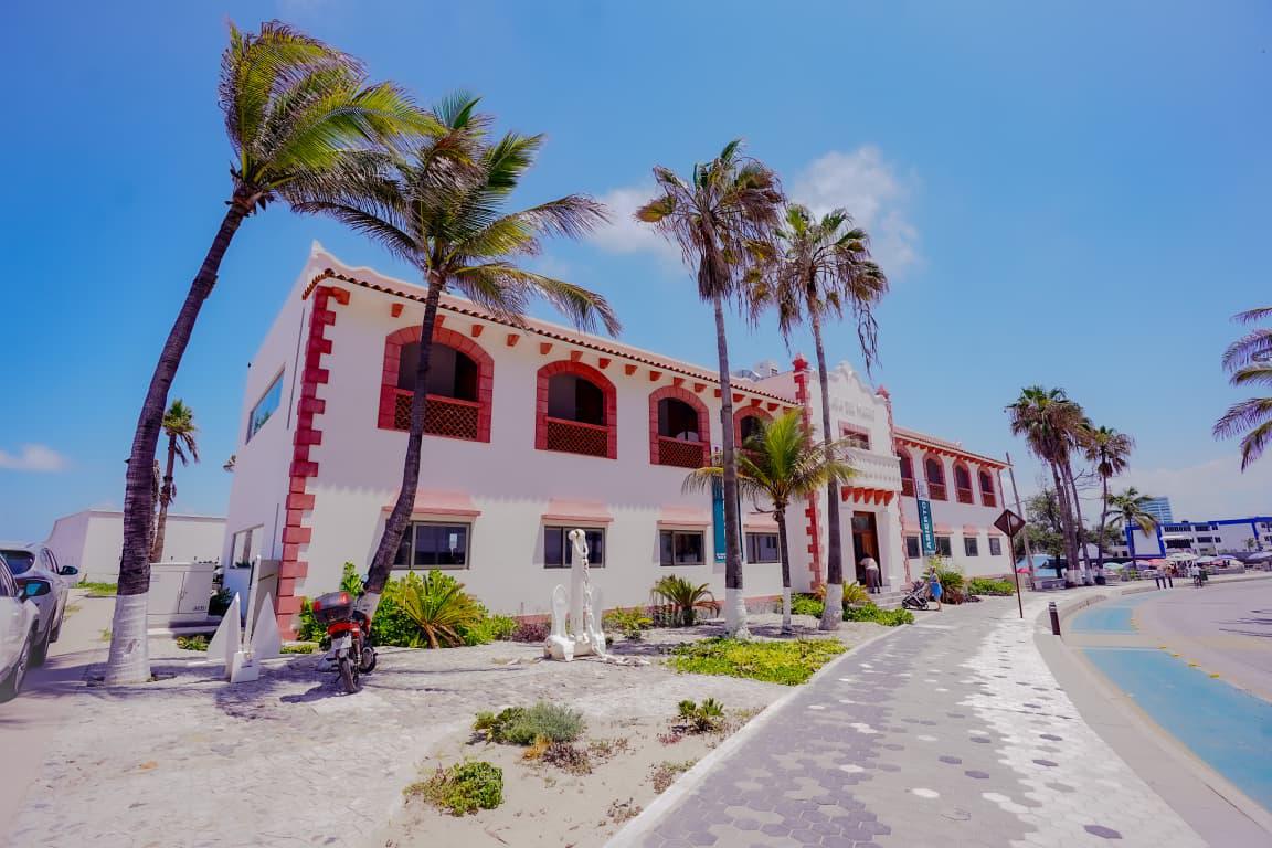 $!El Museo Casa del Marino se suma a los selectos espacios en México dedicados exclusivamente a la difusión de la cultura marítima.