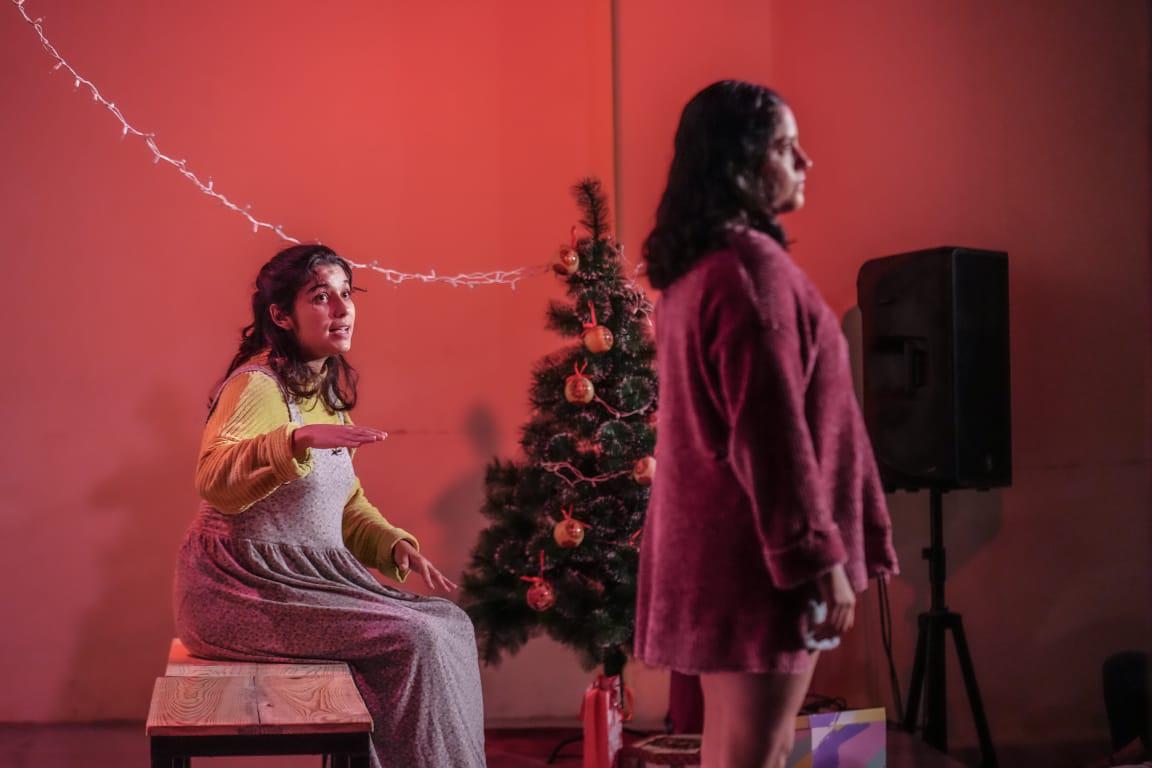 $!Un mensaje de esperanza, mostrando cómo el amor, la paciencia y el apoyo mutuo permiten sanar heridas, fue el propósito de la obra.