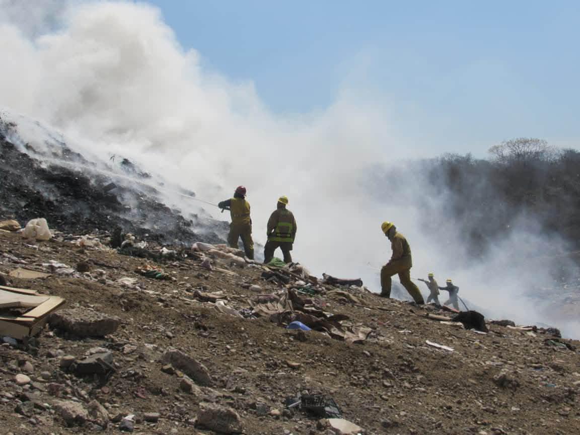 $!El Relleno Sanitario de Mazatlán que nadie ha sido capaz de construir
