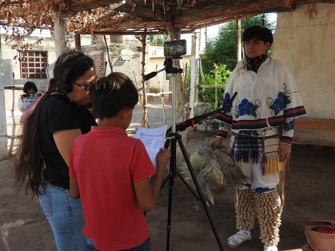 $!Eduardo es otro de los niños sinaloenses participantes.