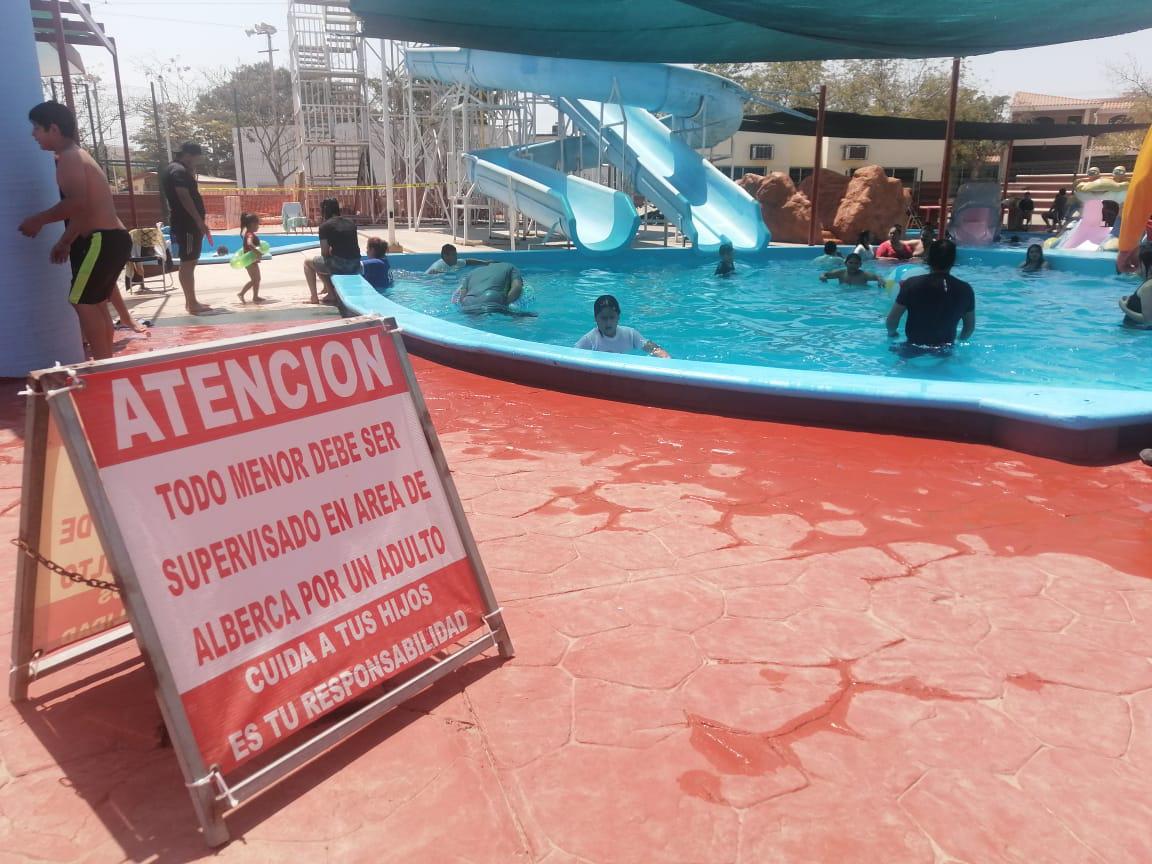 $!Centro de Barrio Lombardo Toledano registra muy poca afluencia en Culiacán