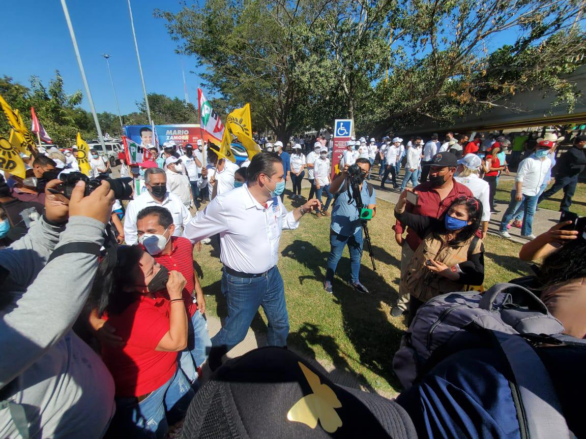 $!Fotos: Noroeste / Antonio Olazábal