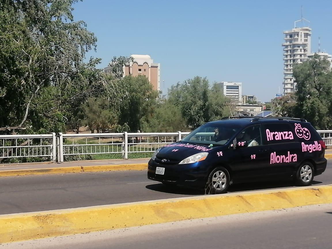 $!En Culiacán, niños y niñas festejan su día en pandemia
