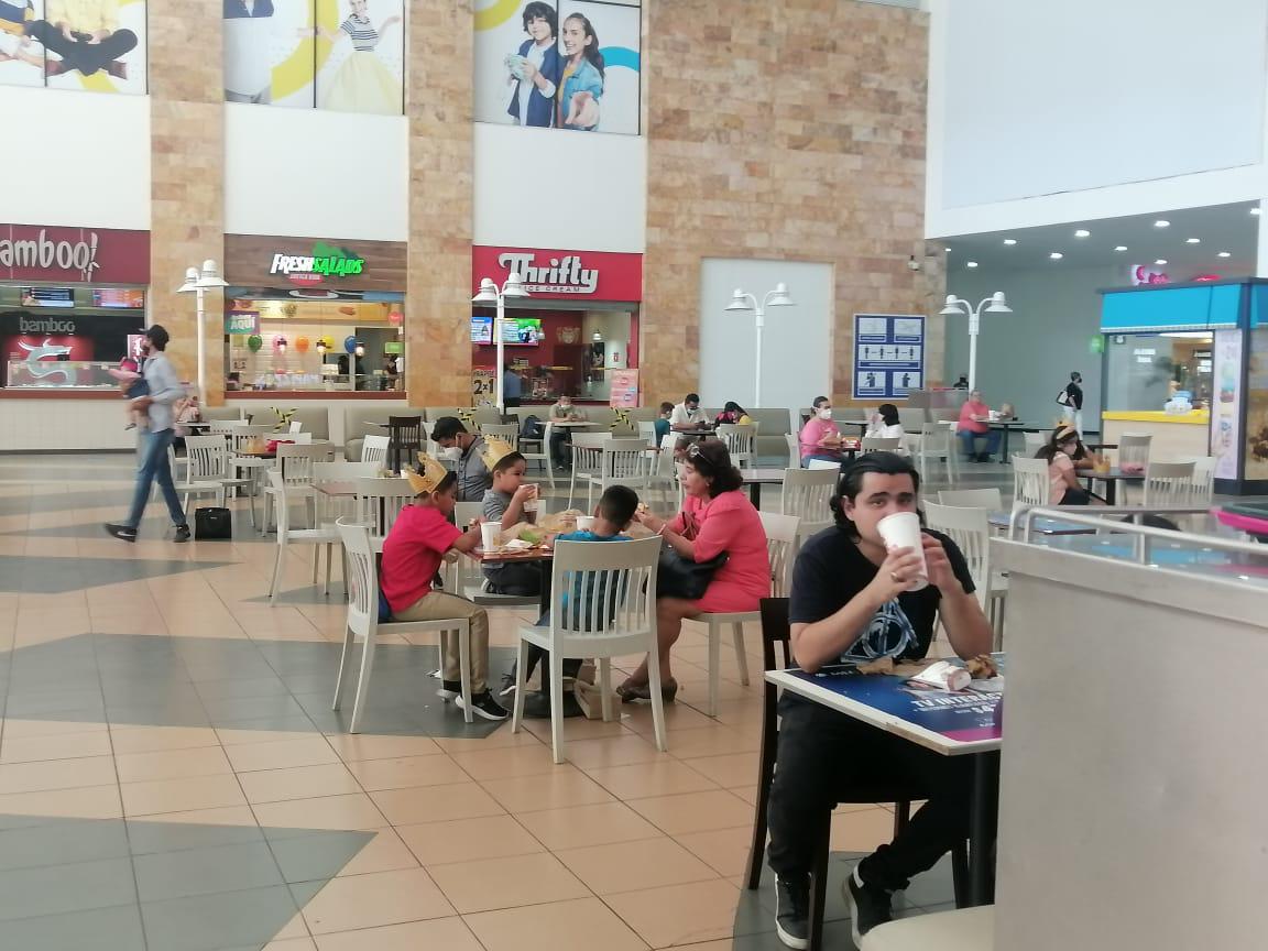 $!En Culiacán, niños y niñas festejan su día en pandemia