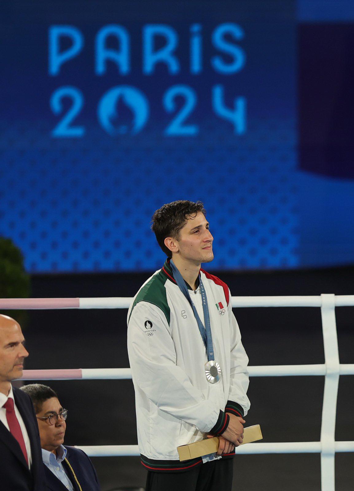 $!Marco Verde y Radamés Hernández recuerdan la histórica plata olímpica que hace un año paralizó a México