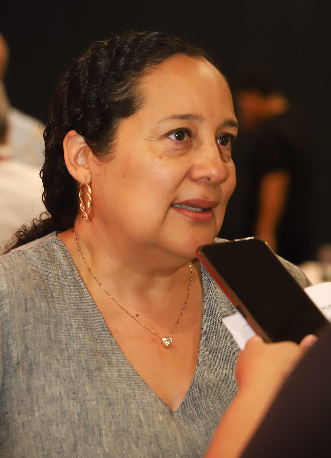 $!La presencia de las mujeres en los medios ya es irreversible: Claudia Ramos