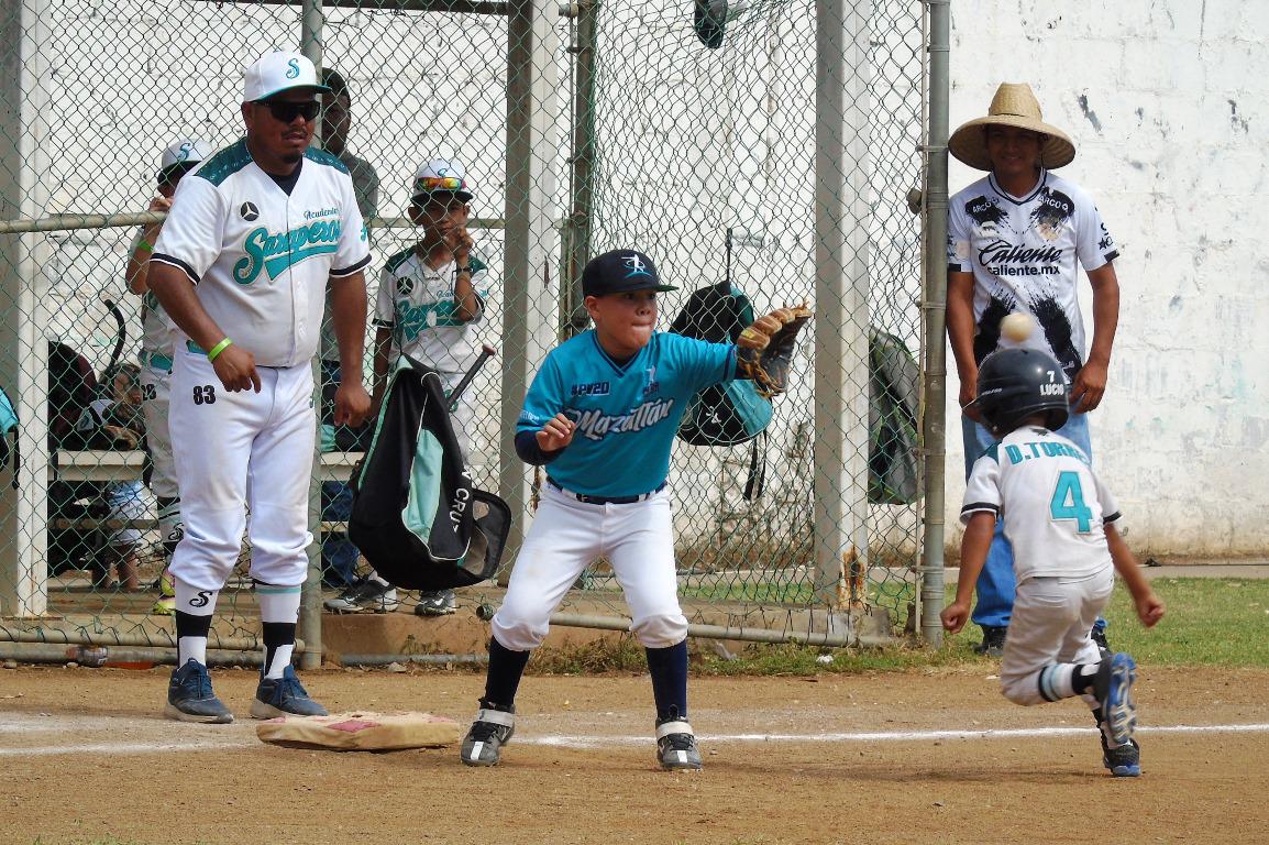 $!Mazatlán conquista seis campeonatos en el Mazatlán Baseball Tournament-Venados 2022