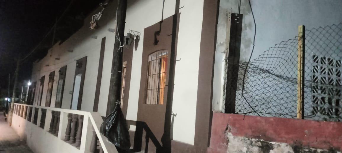 $!Por malas condiciones de museo en Chametla urgen a autoridades a emprender mejoras