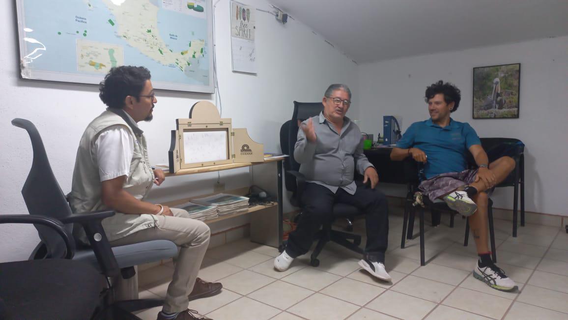 $!Taller de Ciceana con pescadores y prestadores de servicios turísticos.