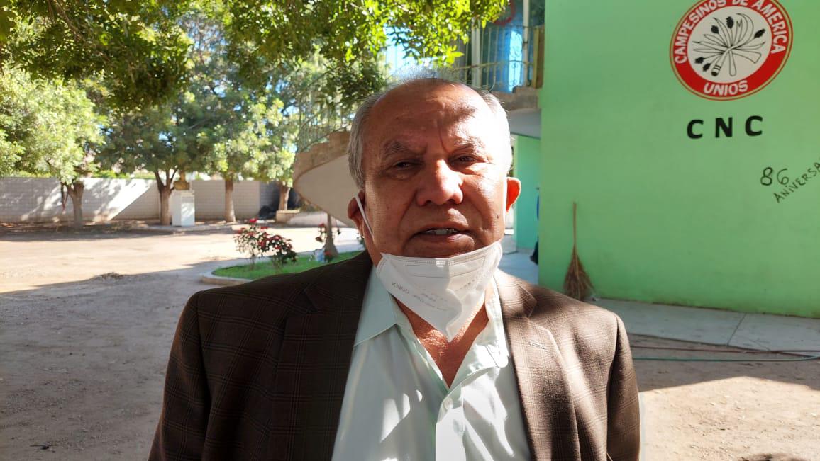 $!Tomás Acosta Velázquez