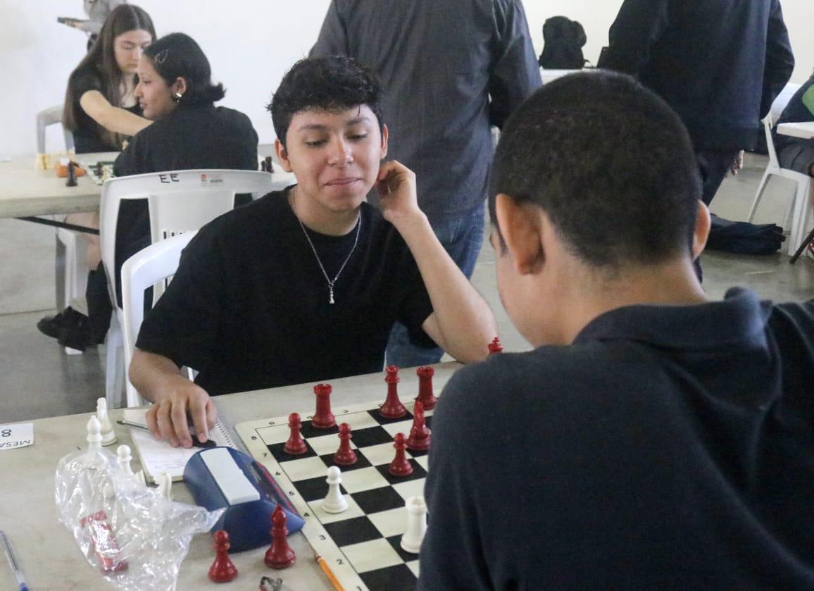 $!Con miras en medalla, Mazatlán reúne fuerzas para la Sub 20 de ajedrez