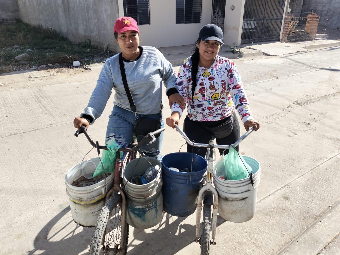 $!Las hermanas Flores Mariscal, orgullosas del oficio heredado por su abuela