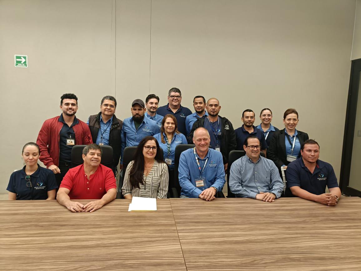 $!Sectur Sinaloa y Gran Acuario, trabajan en la certificación de nuevas experiencias