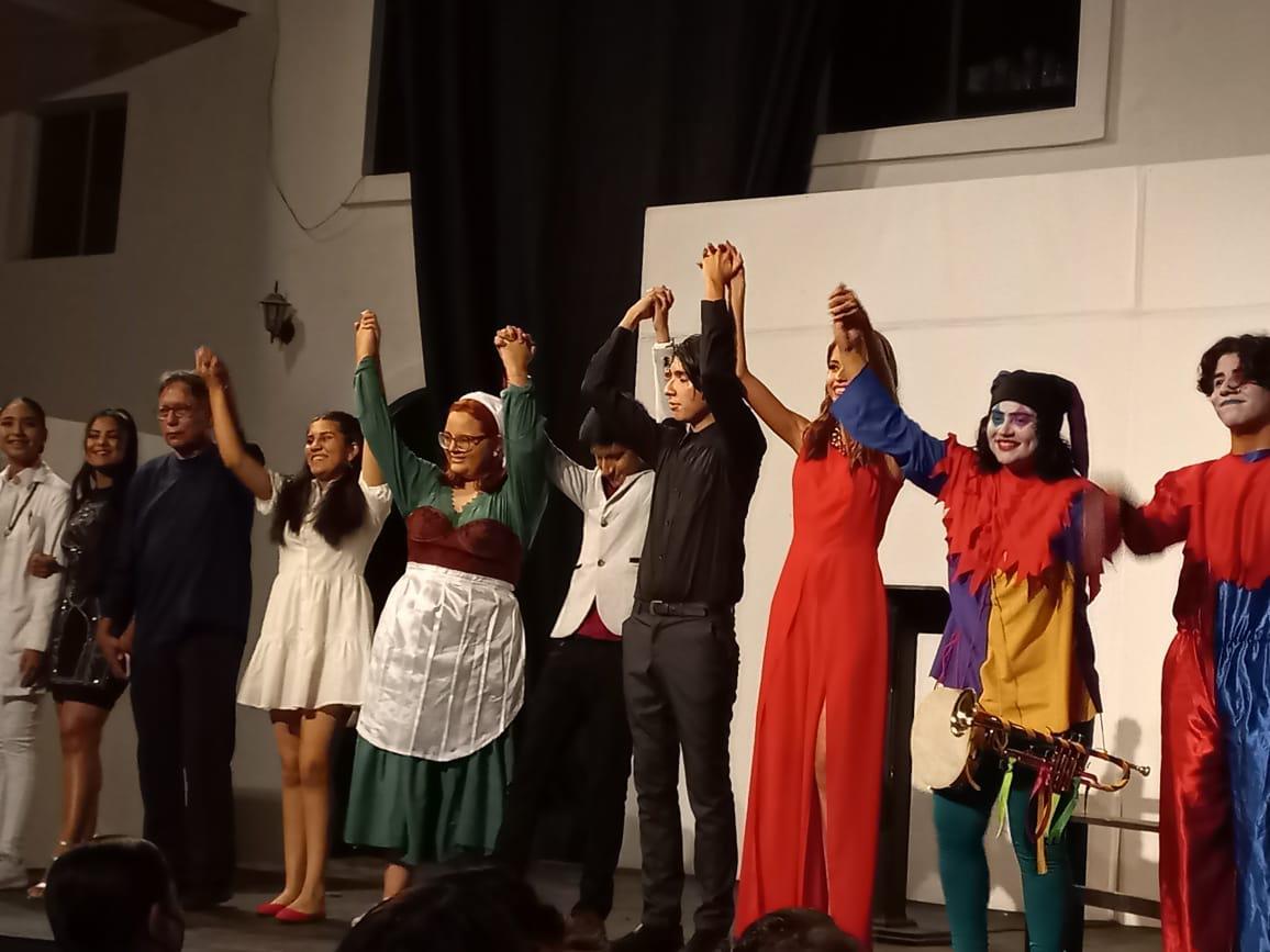 $!Diferentes muestras artísticas se presentaron en los últimos días en el Museo de Arte de Mazatlán.