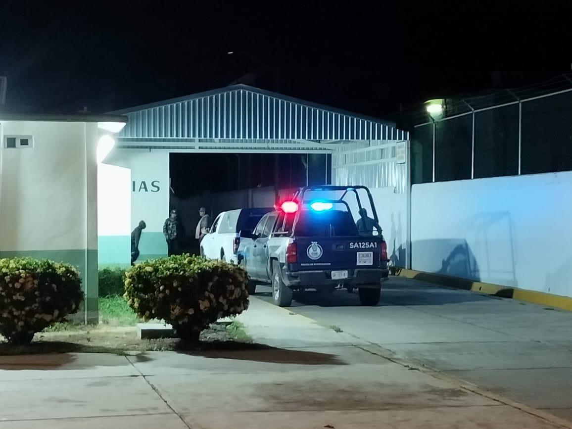 $!Muere joven tras ser herido con arma blanca en depósito, en Rosario