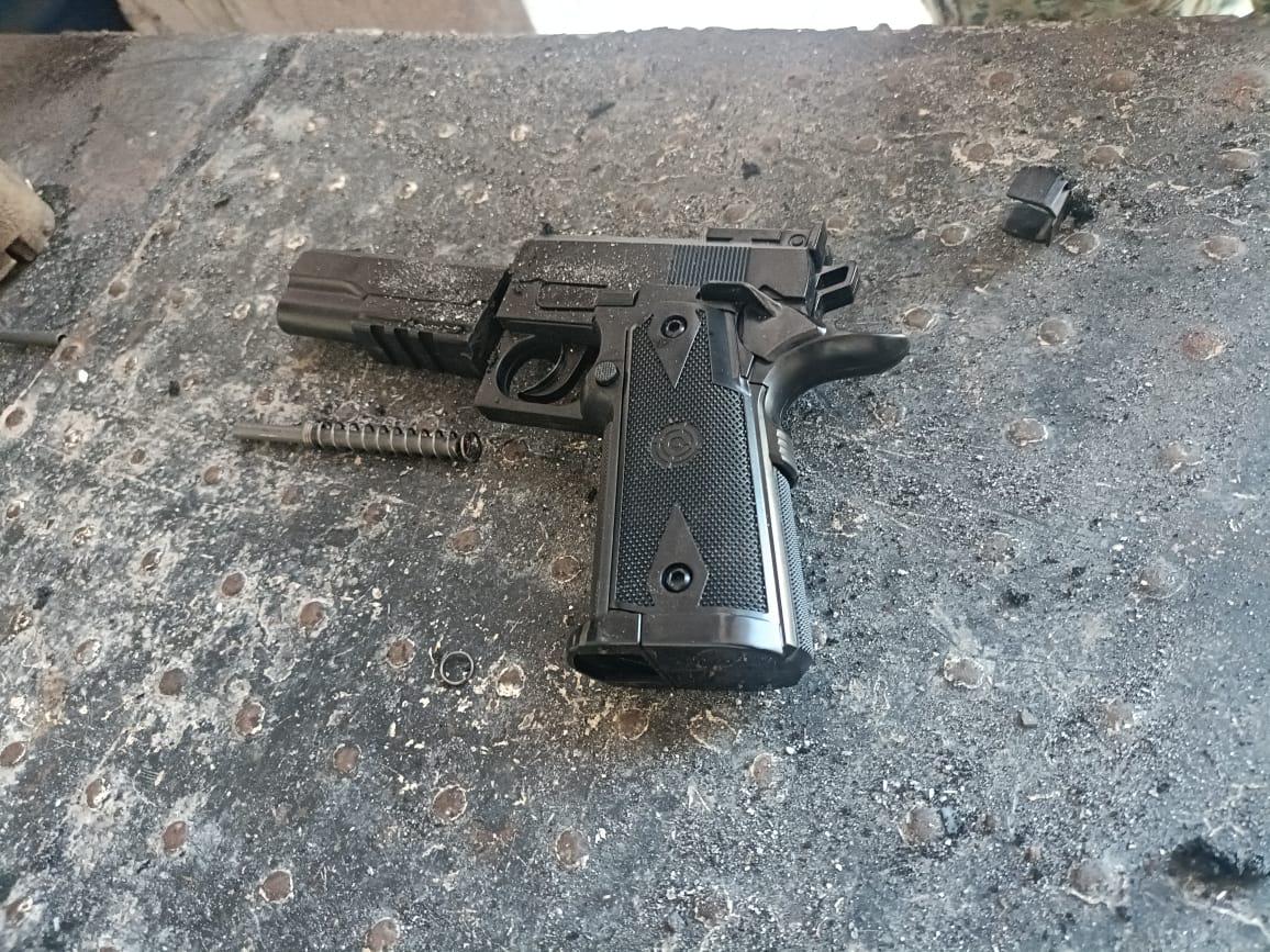 $!Termina Desarme Voluntario en Mazatlán, Rosario y Concordia; familias entregan 168 armas y explosivos